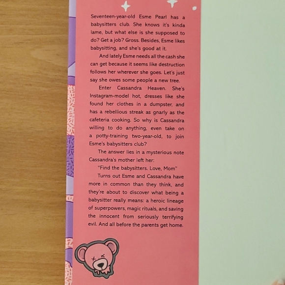 The Babysitters Coven by Kate Williams - Picture 2 of 4